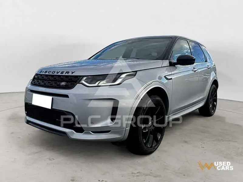 2022 Land Rover Discovery