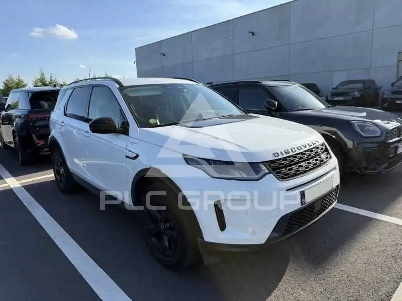 2022 Land Rover Discovery