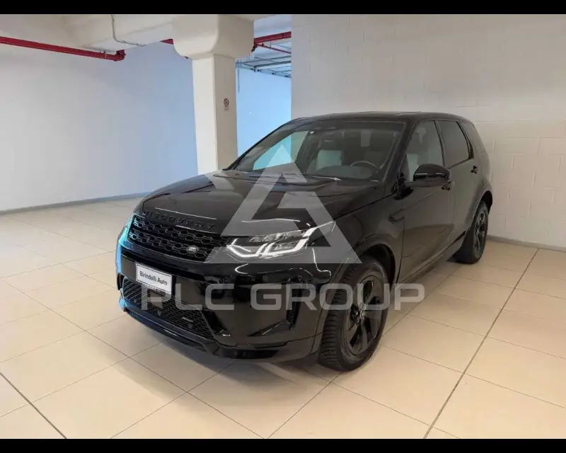 2022 Land Rover Discovery
