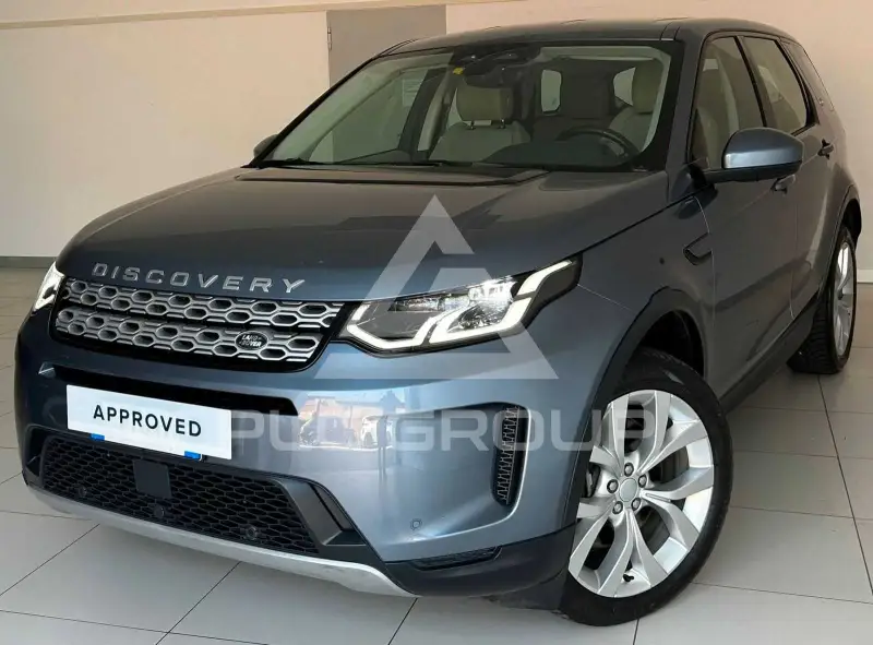 2022 Land Rover Discovery
