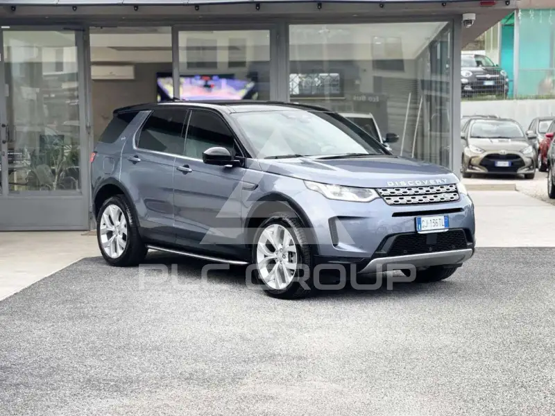 2022 Land Rover Discovery