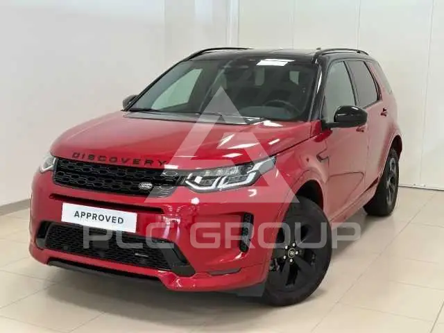 2022 Land Rover Discovery