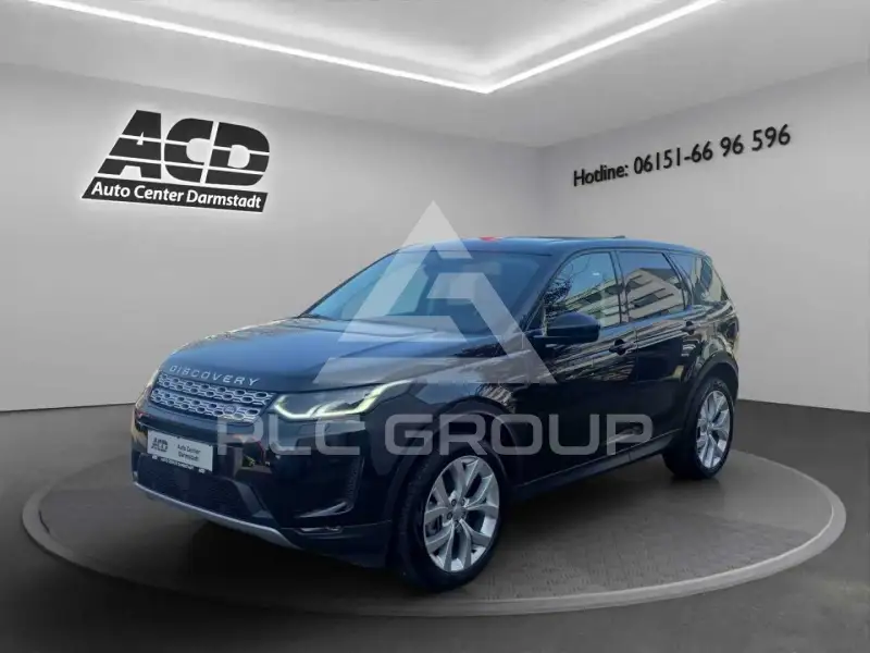 2022 Land Rover Discovery