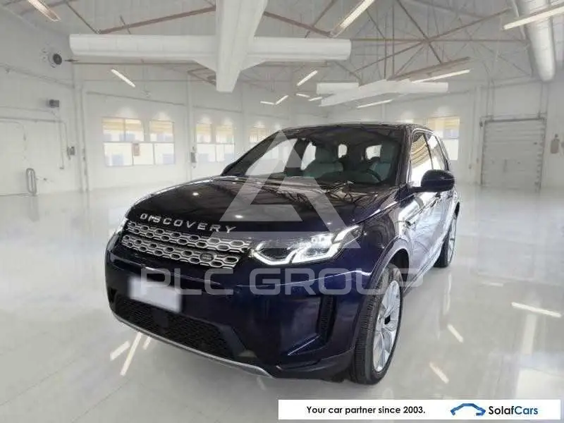 2022 Land Rover Discovery