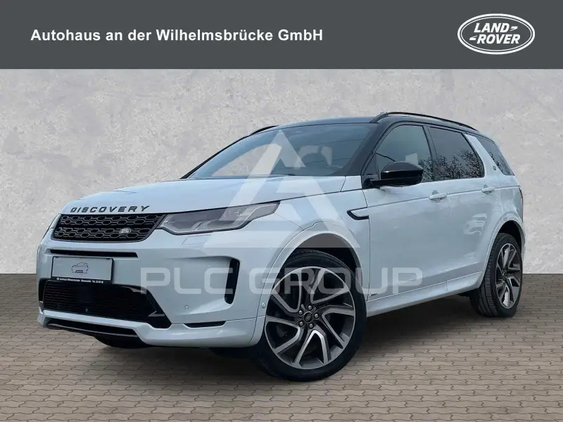 2022 Land Rover Discovery