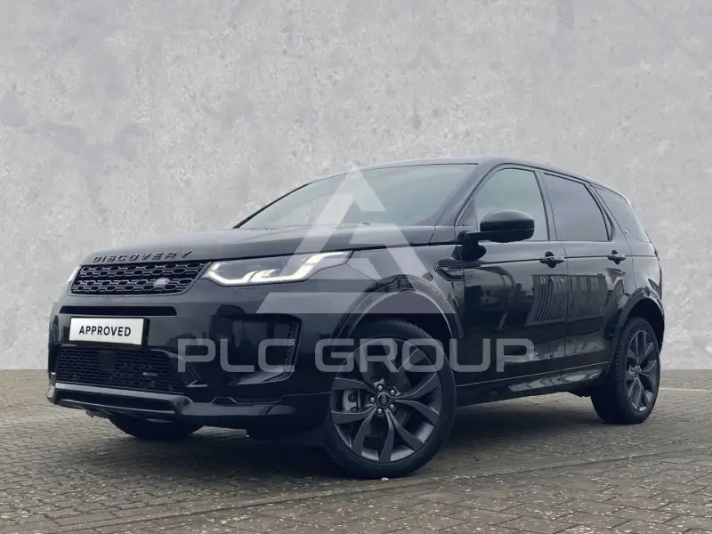 2022 Land Rover Discovery