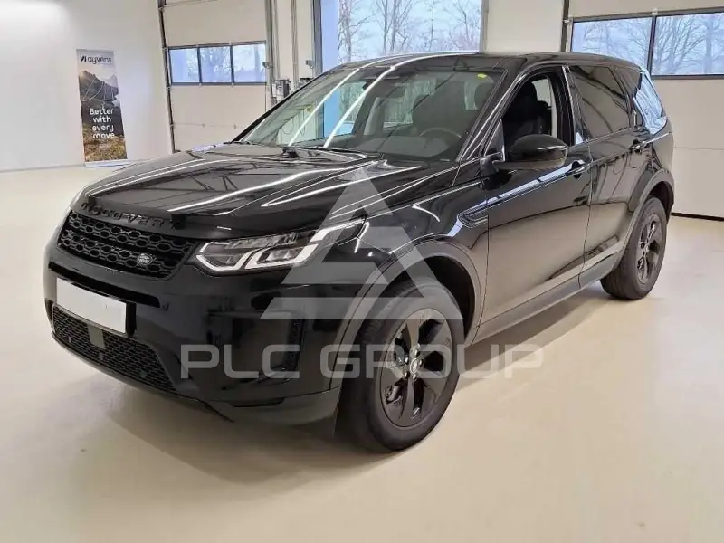 2022 Land Rover Discovery