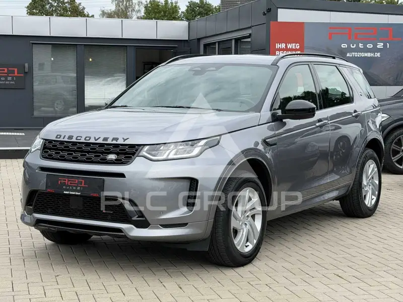 2022 Land Rover Discovery