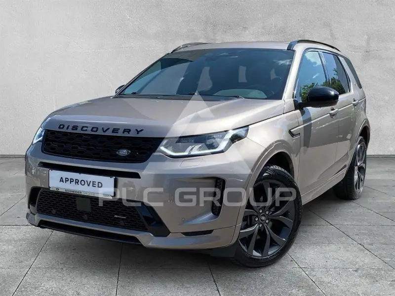 2022 Land Rover Discovery