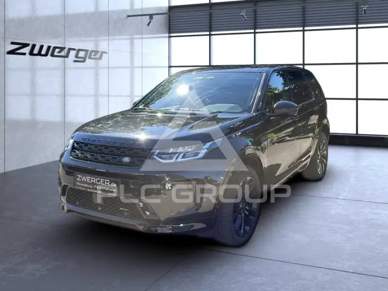 2022 Land Rover Discovery