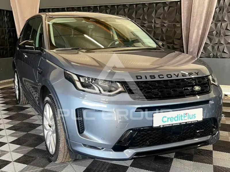 2022 Land Rover Discovery