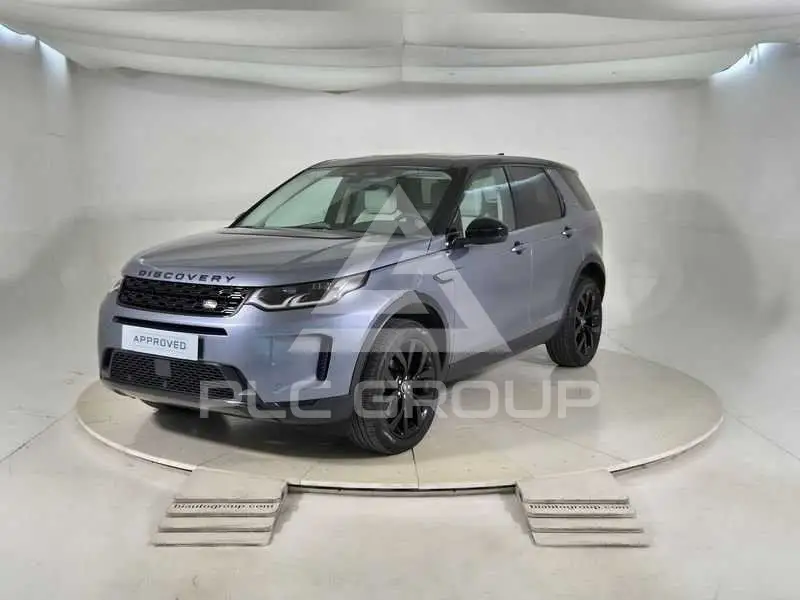 2022 Land Rover Discovery