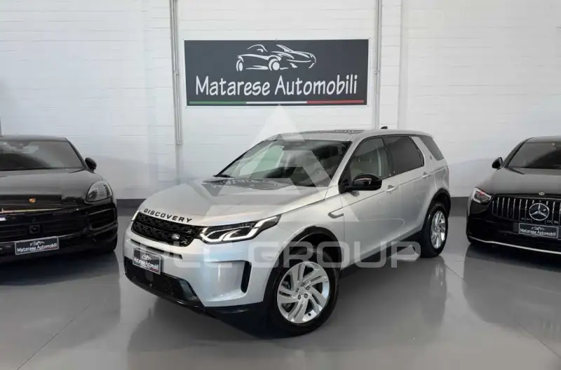 2022 Land Rover Discovery