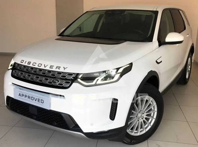 2022 Land Rover Discovery