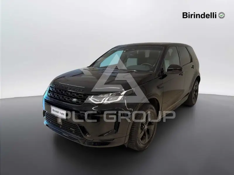 2022 Land Rover Discovery