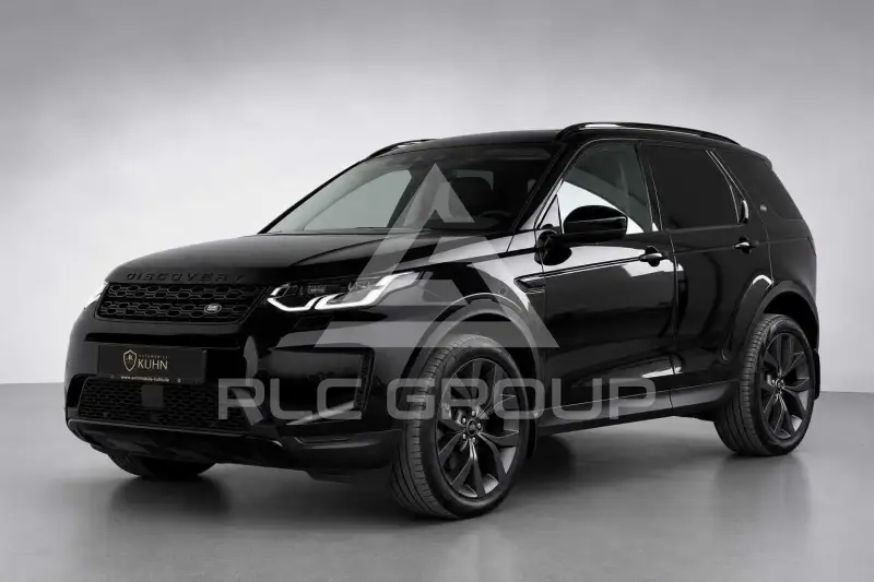 2022 Land Rover Discovery