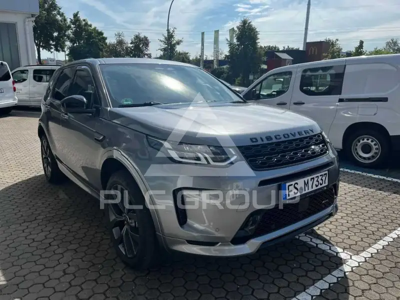 2022 Land Rover Discovery
