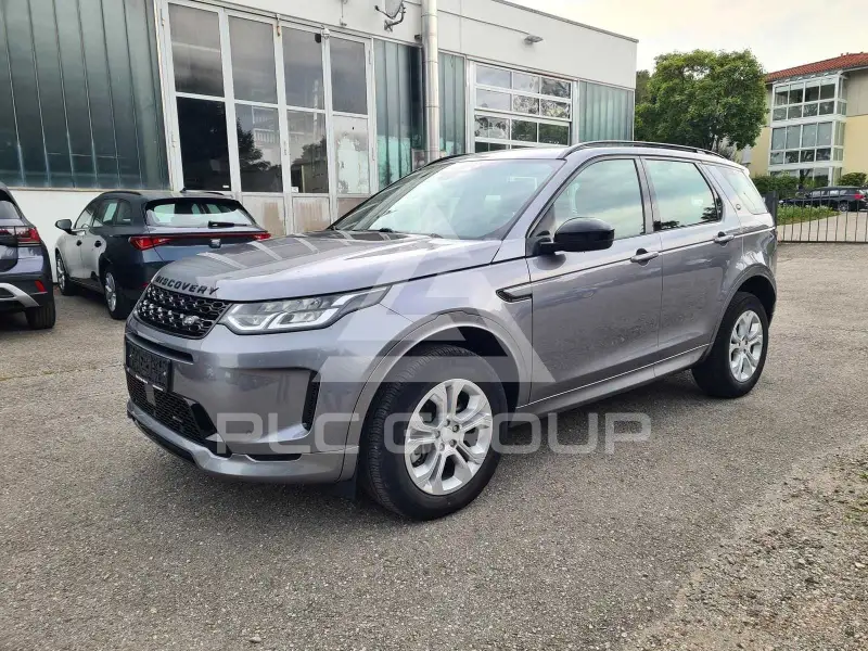 2022 Land Rover Discovery