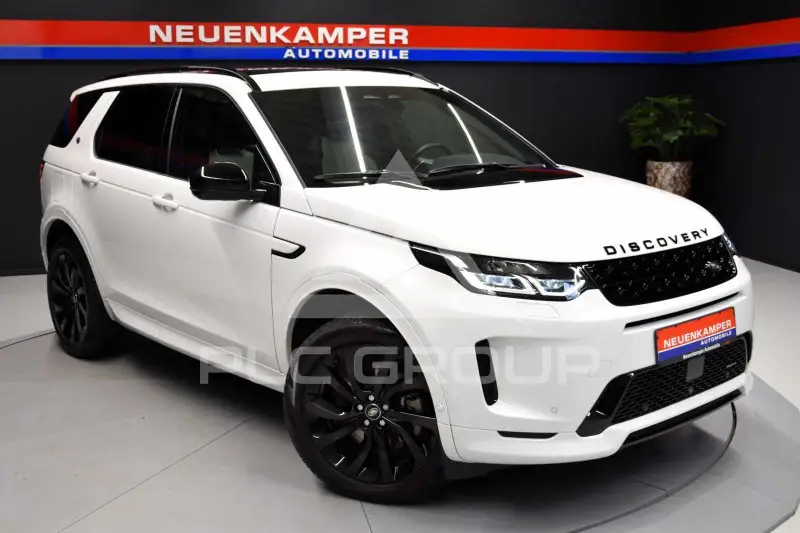 2022 Land Rover Discovery