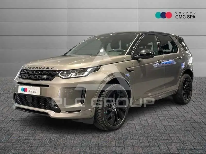 2022 Land Rover Discovery