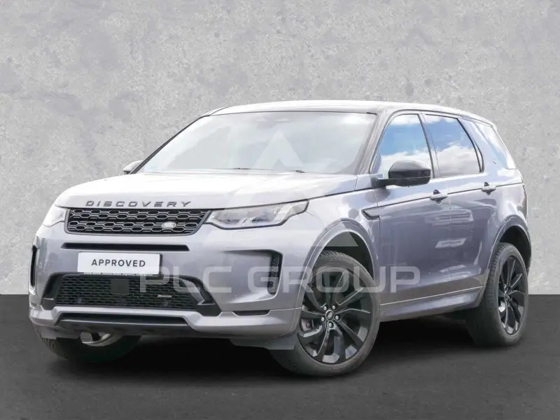 2022 Land Rover Discovery