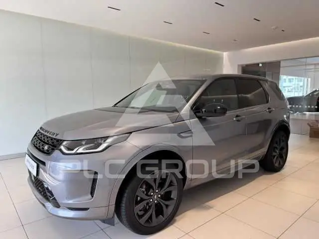 2022 Land Rover Discovery
