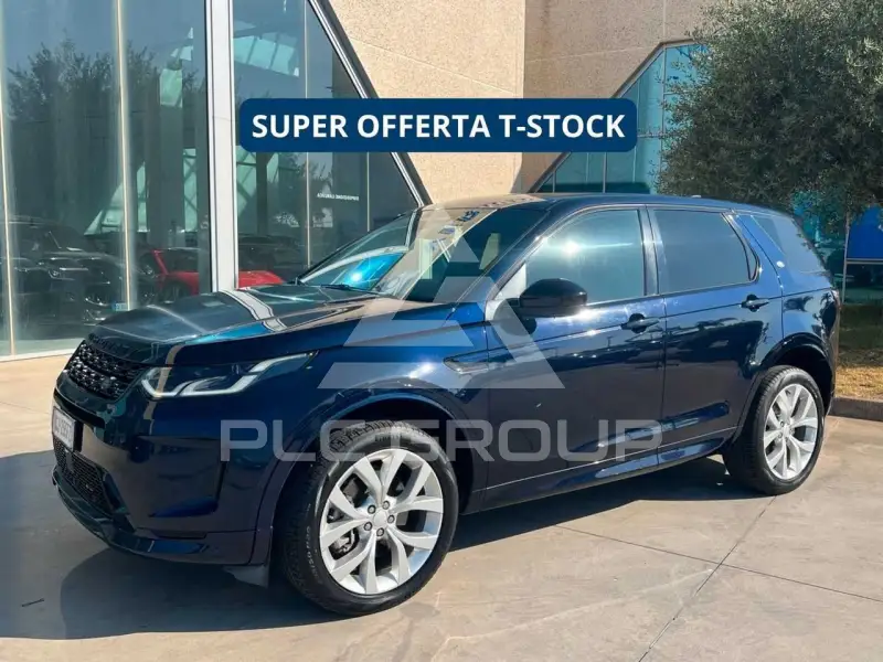 2022 Land Rover Discovery