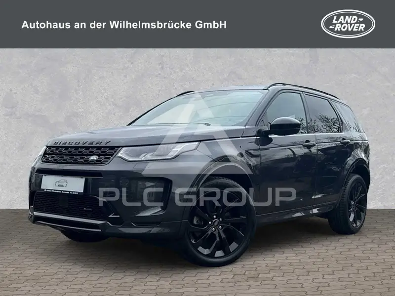 2022 Land Rover Discovery