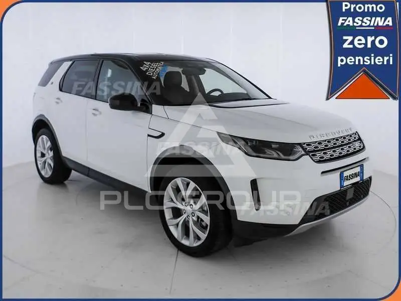 2022 Land Rover Discovery