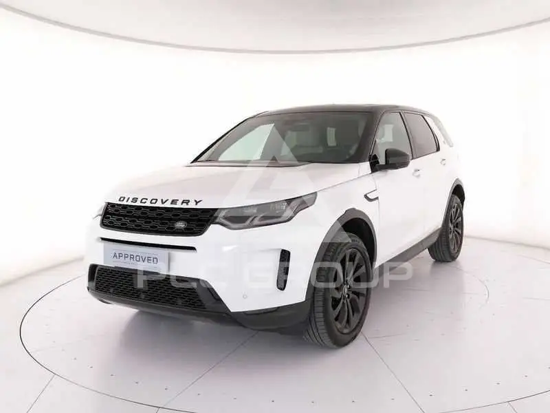 2022 Land Rover Discovery
