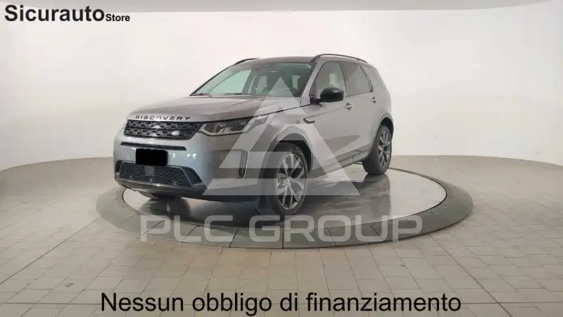 2022 Land Rover Discovery
