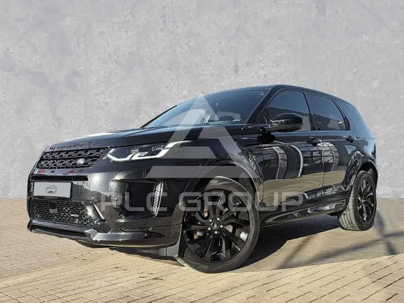 2022 Land Rover Discovery