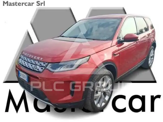 2022 Land Rover Discovery