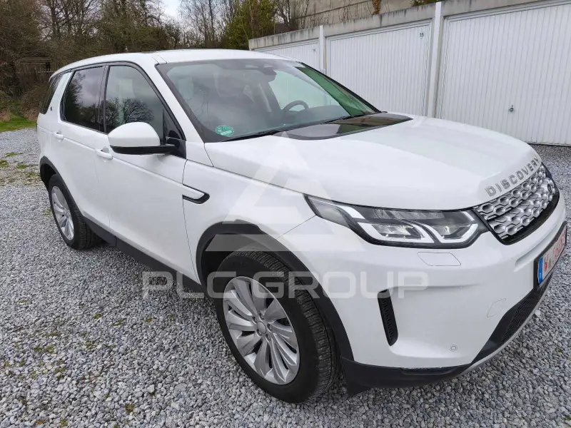 2022 Land Rover Discovery