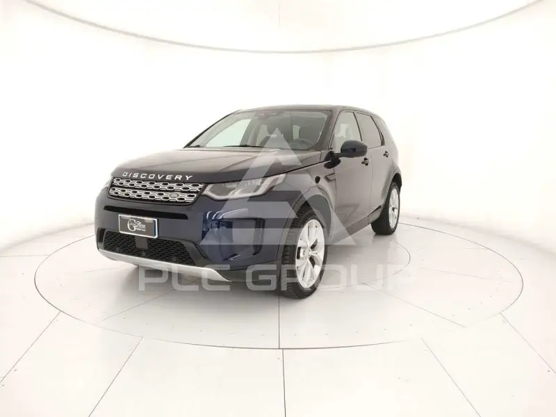 2022 Land Rover Discovery