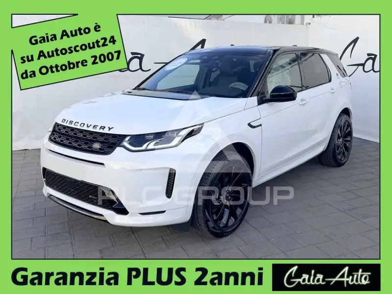 2022 Land Rover Discovery
