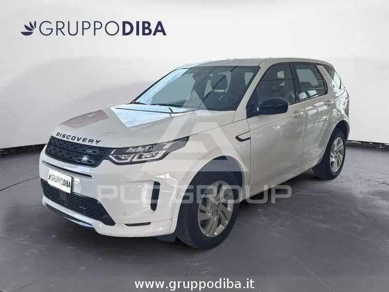 2022 Land Rover Discovery