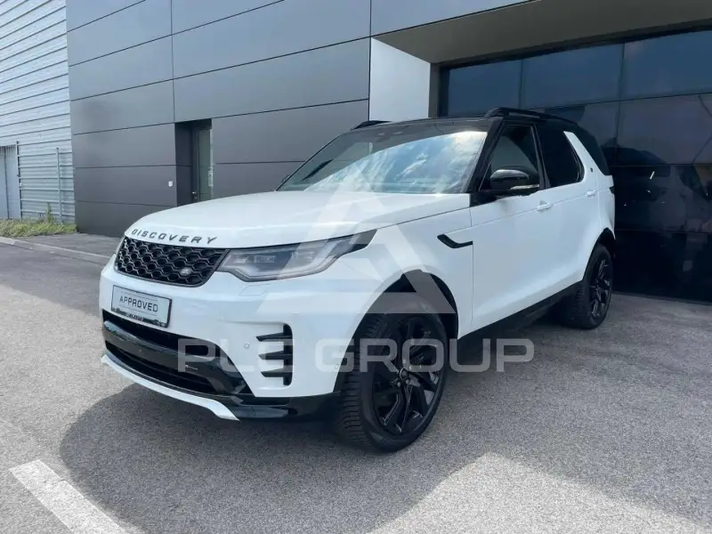 2022 Land Rover Discovery