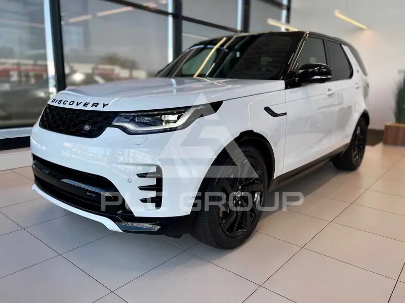 2022 Land Rover Discovery