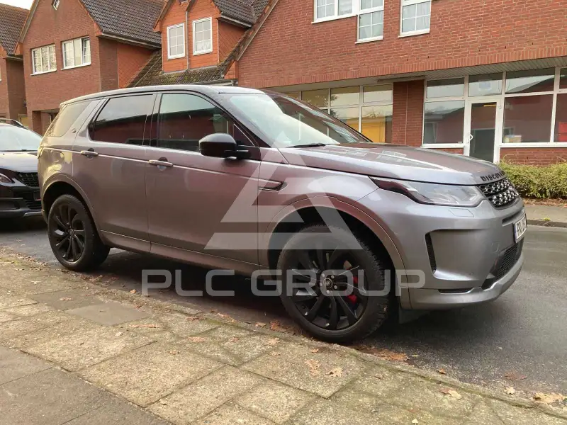 2022 Land Rover Discovery
