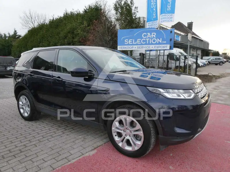 2022 Land Rover Discovery