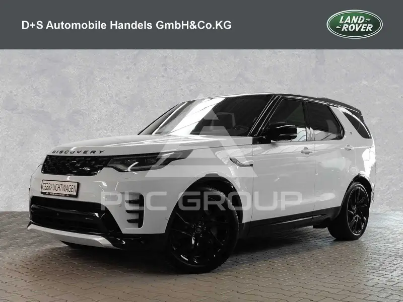2022 Land Rover Discovery