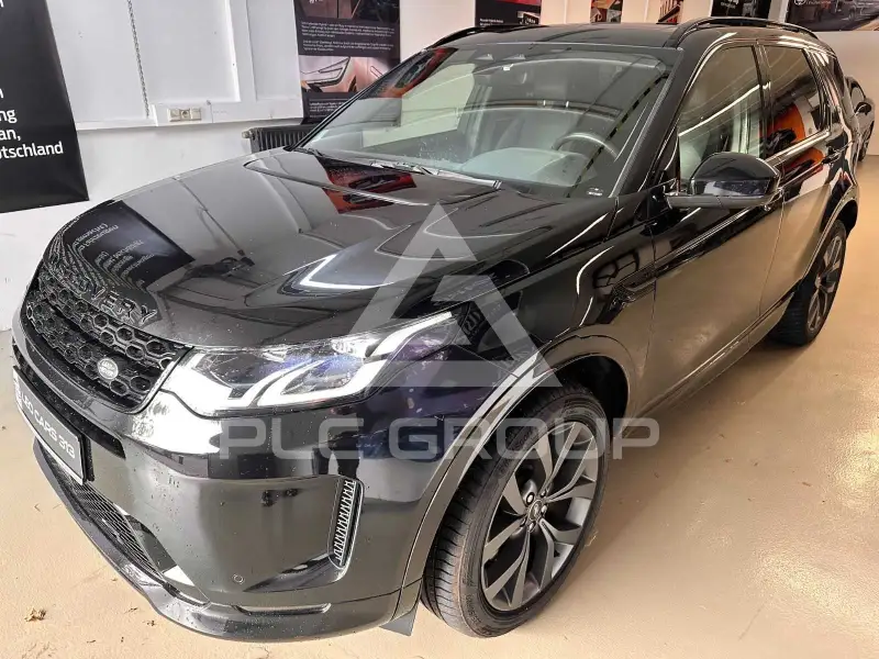 2022 Land Rover Discovery