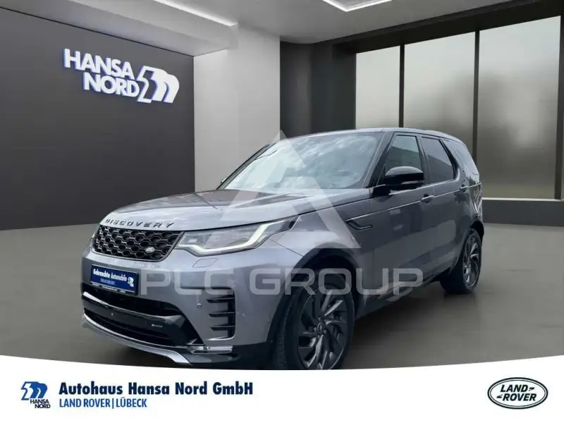 2022 Land Rover Discovery