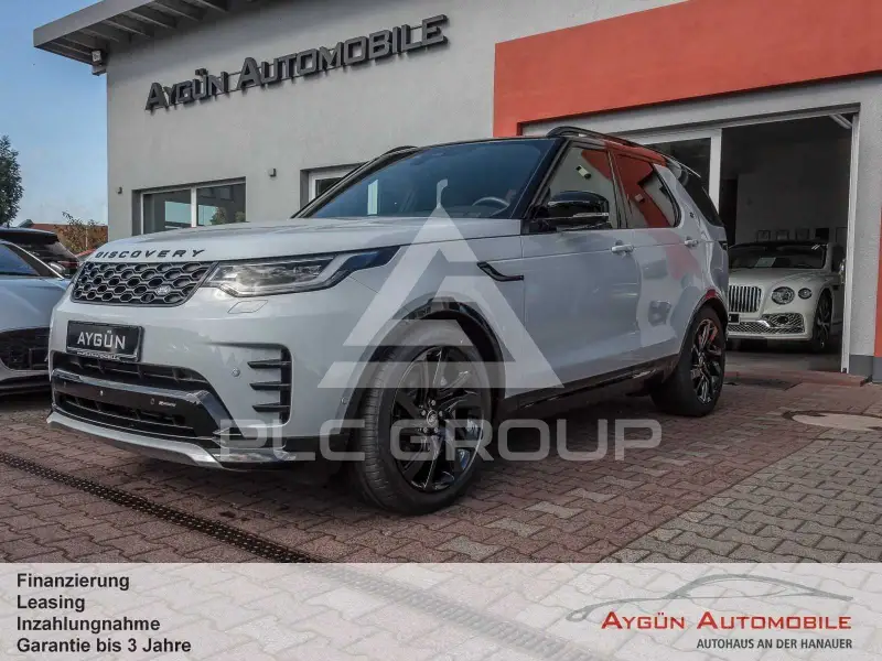 2022 Land Rover Discovery