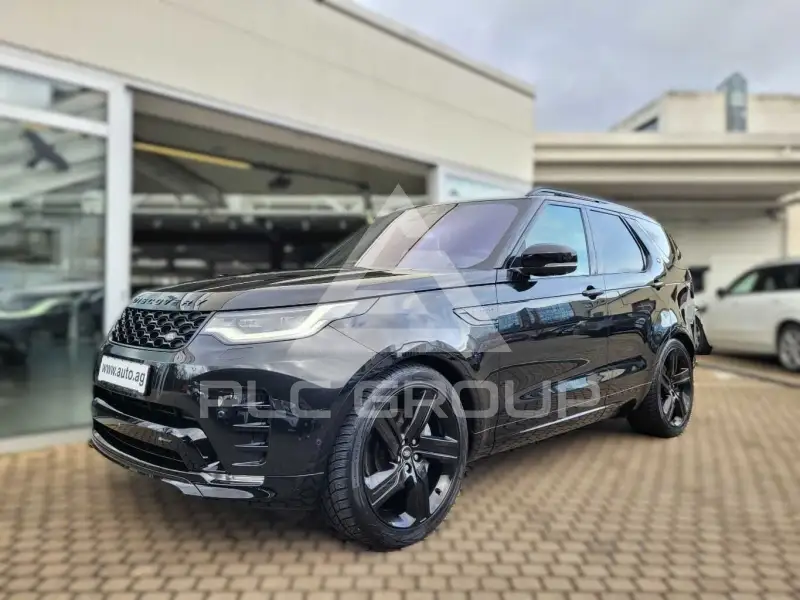 2022 Land Rover Discovery