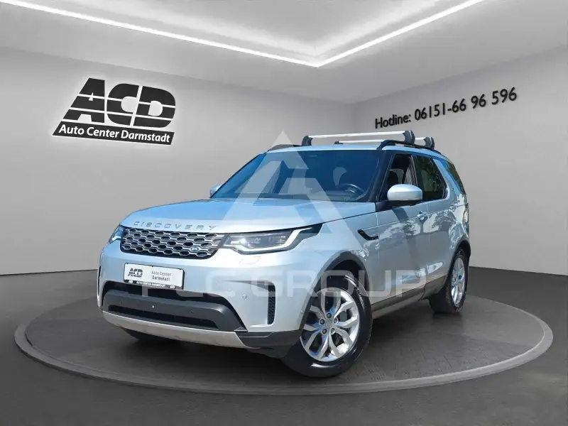 2022 Land Rover Discovery
