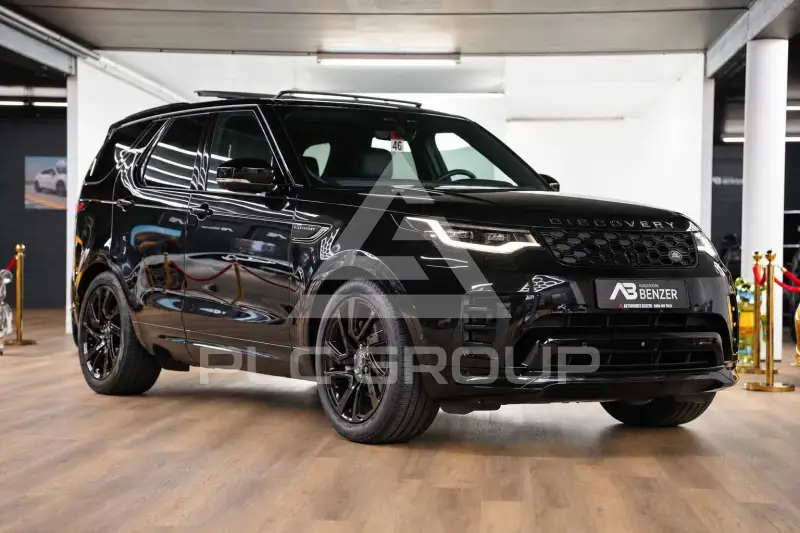 2022 Land Rover Discovery