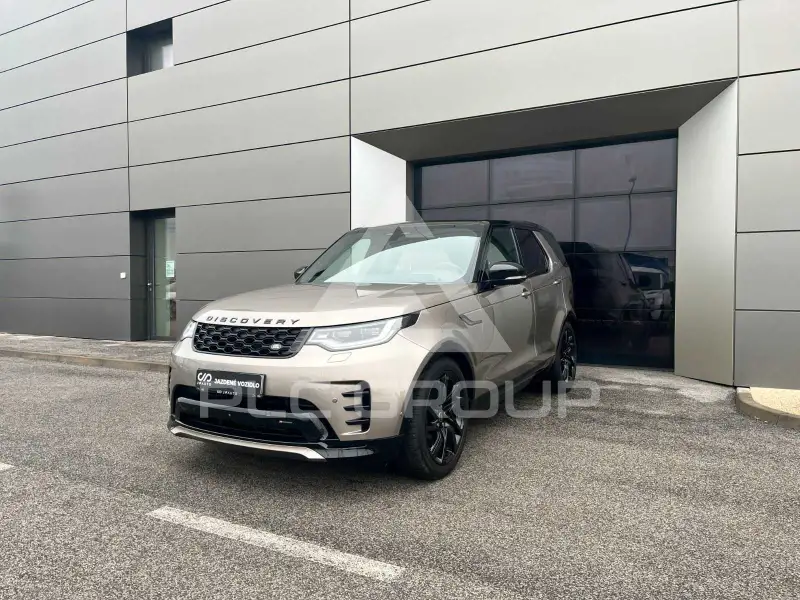 2022 Land Rover Discovery