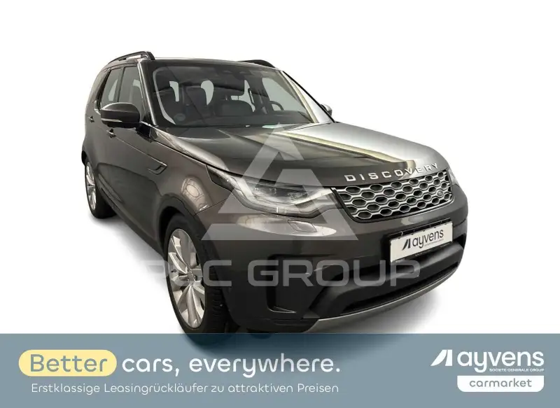 2022 Land Rover Discovery